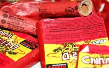 U BiH stiglo tone pirotehničkih sredstava