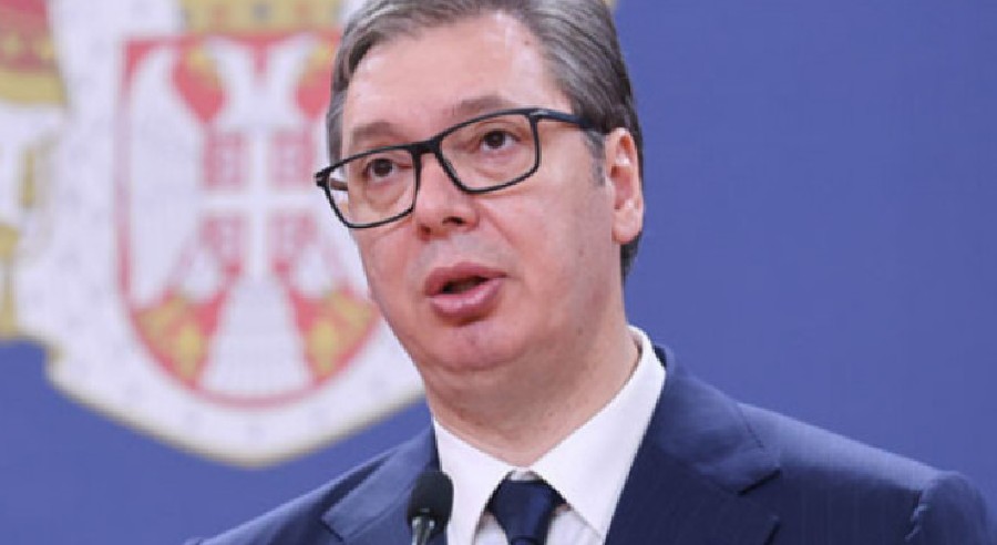 Vučić o uvredama navijača BiH: Ne samo da mi ne smeta to, već mi i imponuje