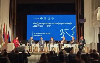 Odluka Ustavnog suda primjer urušavanja Dejtonskog sporazuma