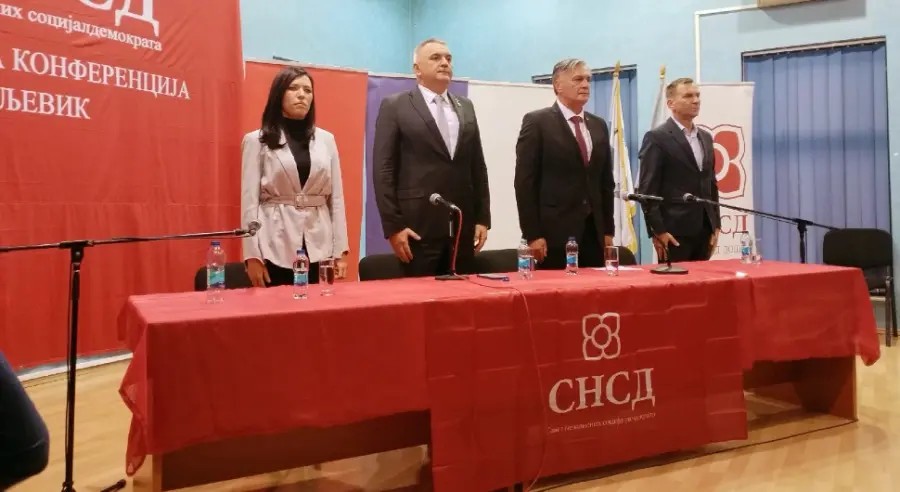 Karan: Naša izborna pobjeda biće posljednji udarac okupatorima