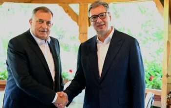 Odnos Srpske i Srbije na visokom strateškom nivou