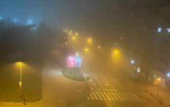 Večeras nezdrav vazduh u Banjaluci