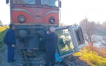 Jezivi prizori sa mjesta nezgode kod Novog Grada