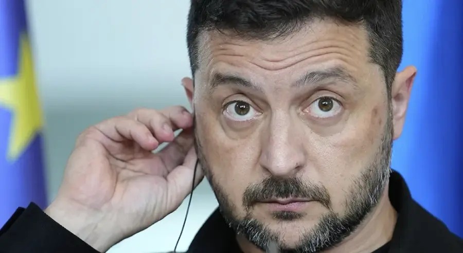 Problemi za Zelenskog se samo Kaleme: Uključio se i FBI