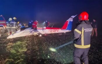 Udar o tlo bio koban po člana posade