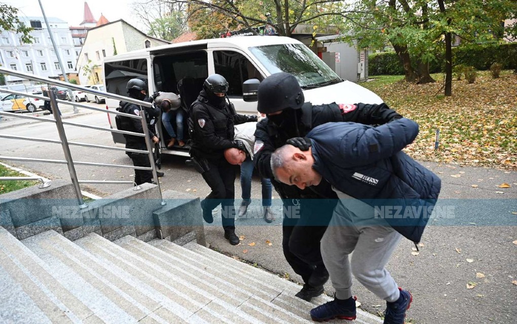 Uhapšena još tri inspektora zbog mita