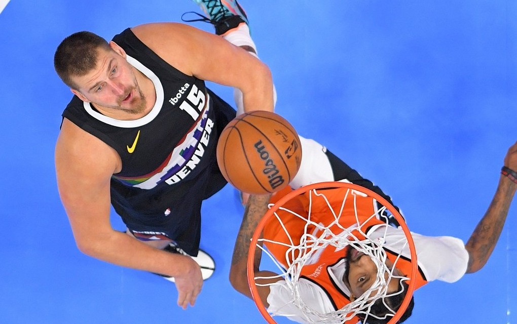 Jokić rastrgao Kliperse s 55 poena, Nagetsi melju sve pred sobom