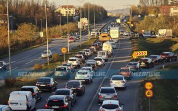 kolaps u saobraćaju