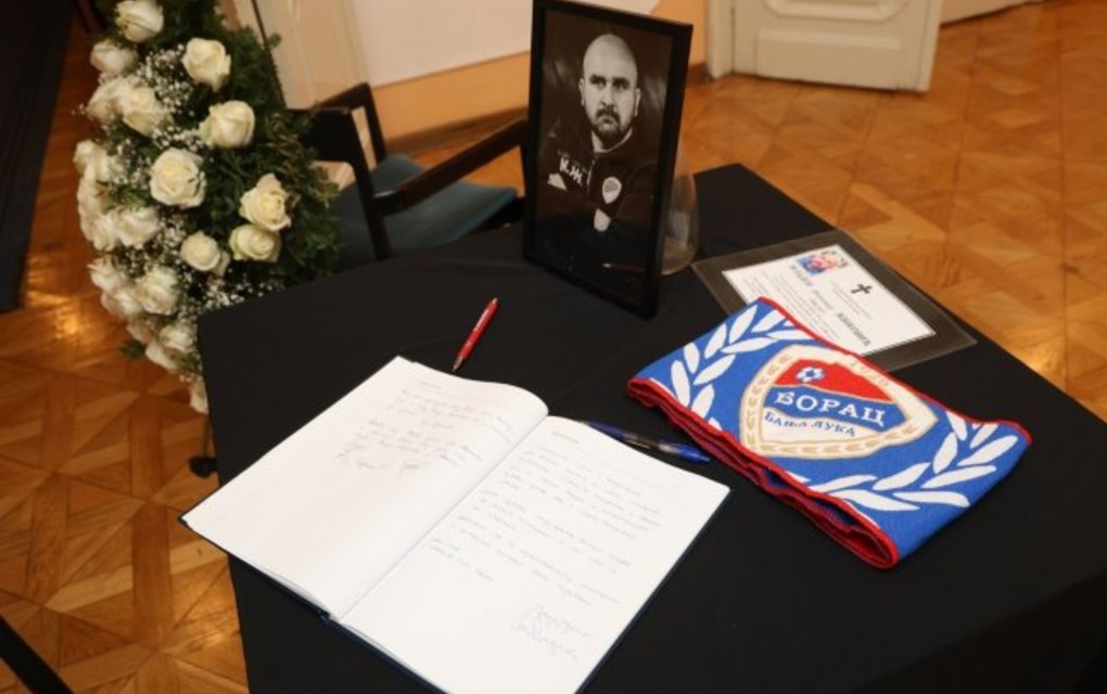 Održana komemoracija Mladenu Žižoviću (FOTO)