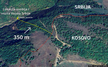 kopnena zona bezbijednosti