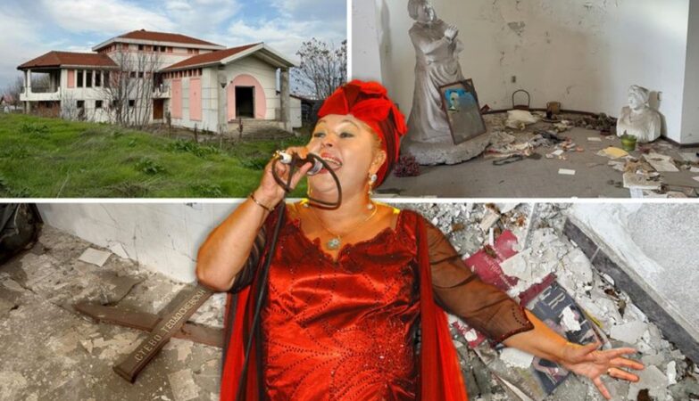 kuća usnije ređžepove