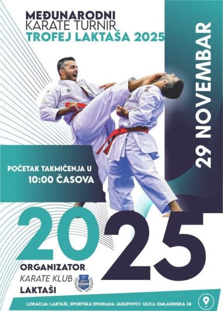 trofej laktaša 2025