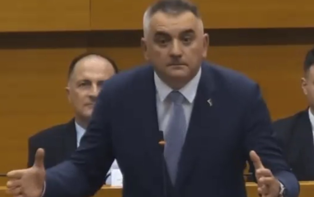 HIT U SKUPŠTINI: Savo Minić slikovito objasnio kako se ponaša OPOZICIJA! Postao viralni hit