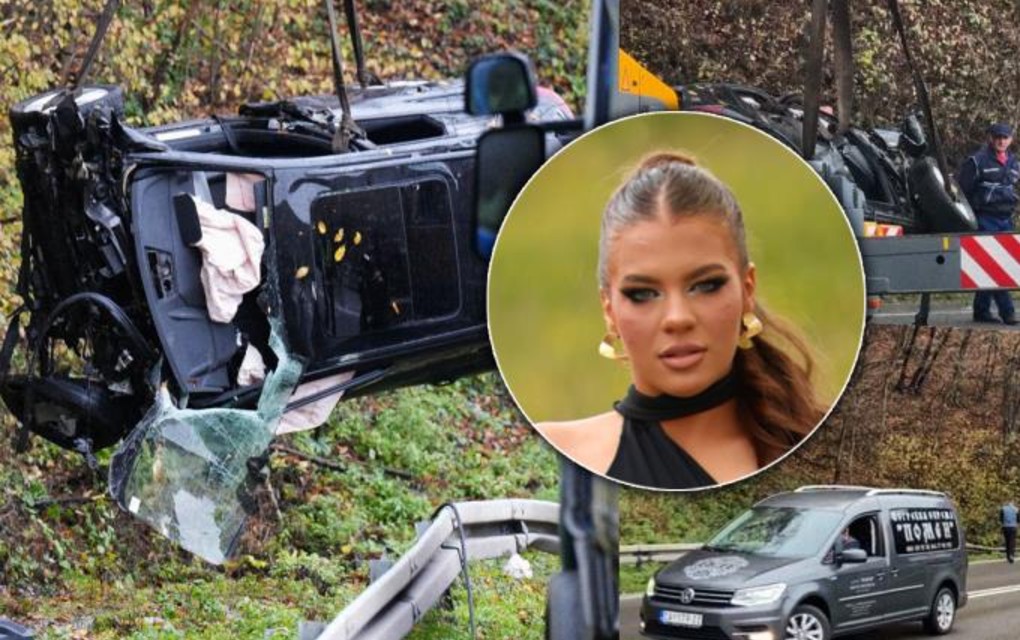 OVO JE NAJVEĆA MISTERIJA NESREĆE U KOJOJ SU POGINULI ANA I ALEKSANDAR: Sve se desilo na prometnoj magistrali, a niko ništa nije video ni čuo?!