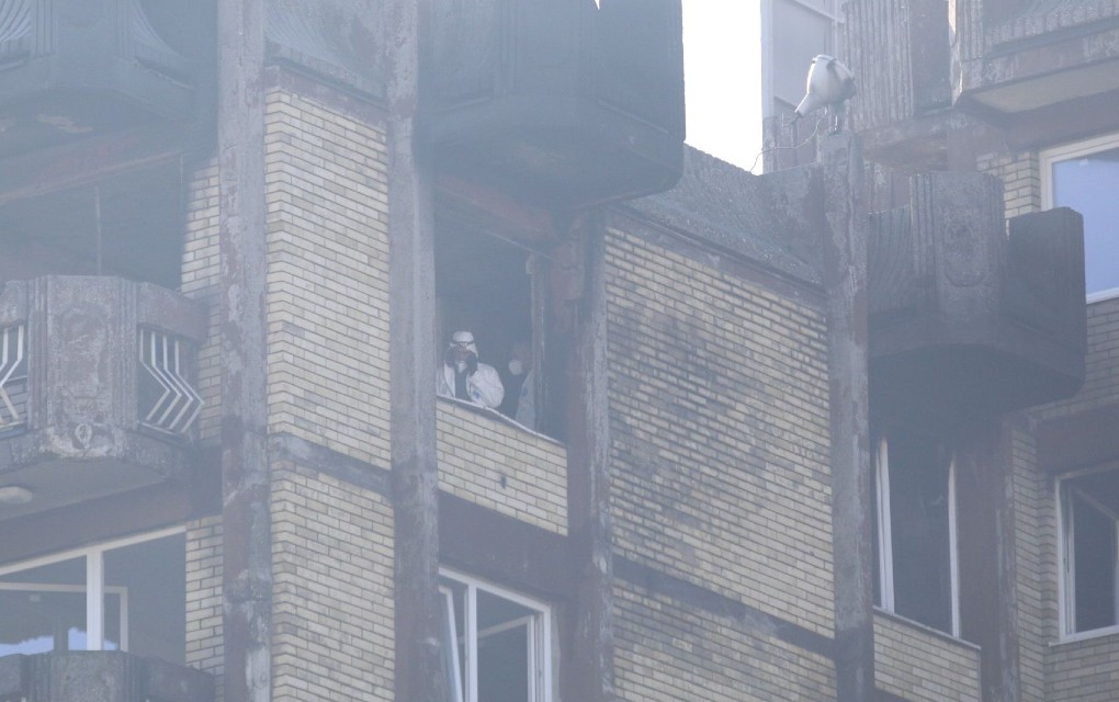 Crni bilans požara u Tuzli: Na UKC-u preminula još jedna osoba, broj žrtava se povećao na 12