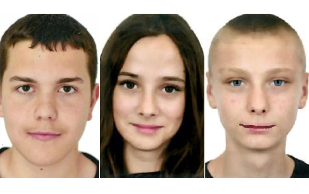 U Sisku nestalo troje djece