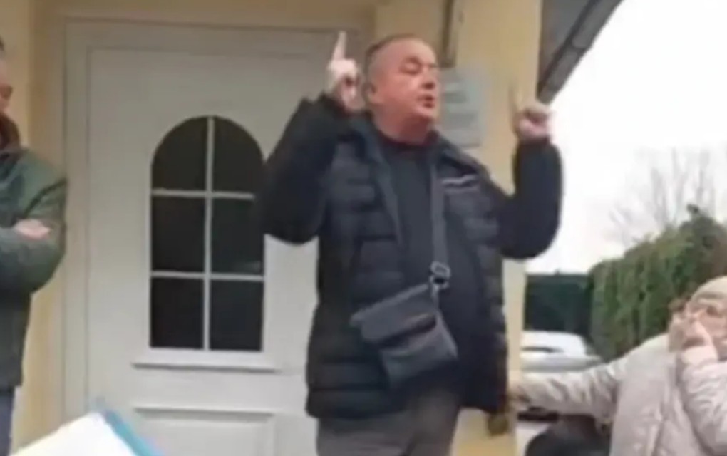 NOVI GRAD: Proklinjao muslimane koji prodaju kuću SRBIMA!?