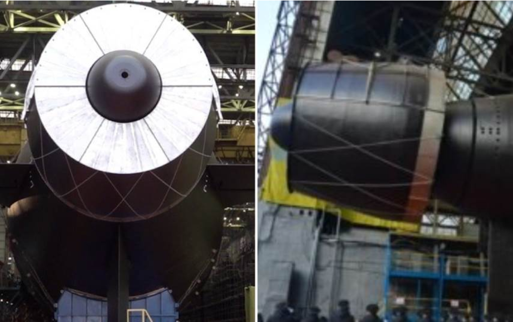 Rusija porinula najnoviju smrtonosnu nuklearnu podmornicu, može da nosi Posejdona