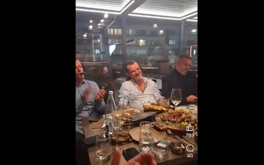 Lažu i Aca Lukas i Naser Orić – Pojavili se snimci cjelovečernjeg druženja?!