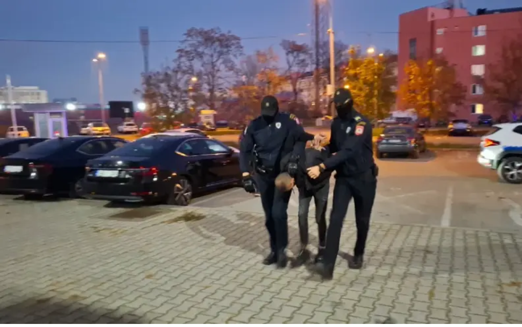 Osumnjičeni za prevaru Nove banke predat Tužilaštvu