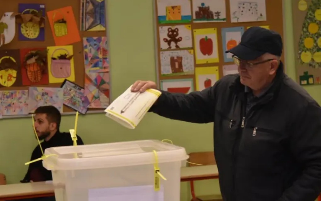 Prvi podaci o izlaznosti