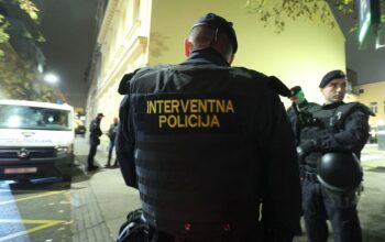 policija Hrvatske