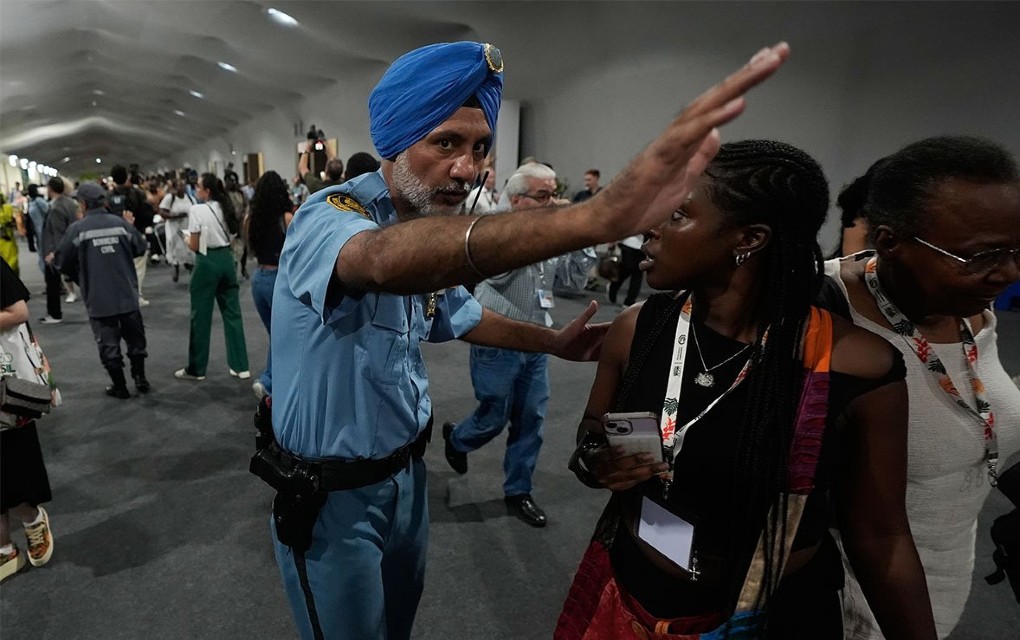 Brazil: Požar na samitu Ujedinjenih nacija COP30