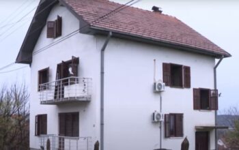 požar u domu za starija lica