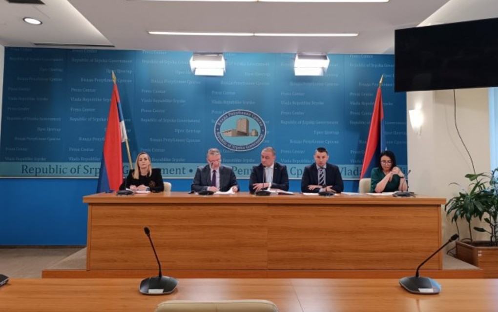 Šeranić o RiTE Ugljevik: Vlada Srpske dala saglasnost za konačni ugovor da Gas-Res preuzime kompaniju Komsar