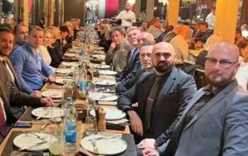 ramo isak uz opoziciju