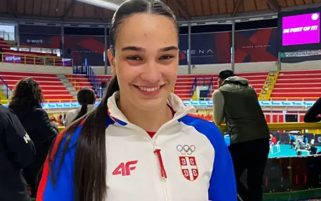 Sara Ćirković šampion Evrope u boksu