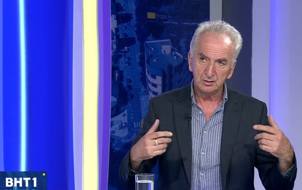 Sahrana SDS-a UŽIVO: OHR da ostane, Visoki predstavnik da RADI! U SNSD-u OGORČENI