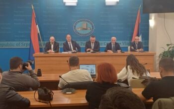 sastanak o RiTE Ugljevik