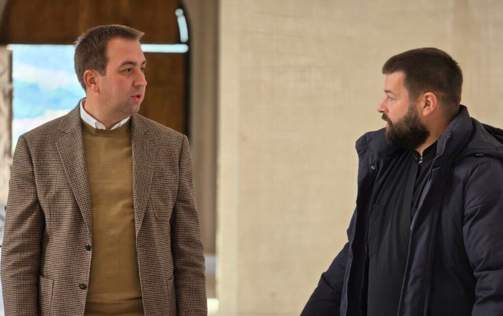 Selak: Saborna crkva u Mostaru simbol opstanka srpskog naroda u Hercegovini