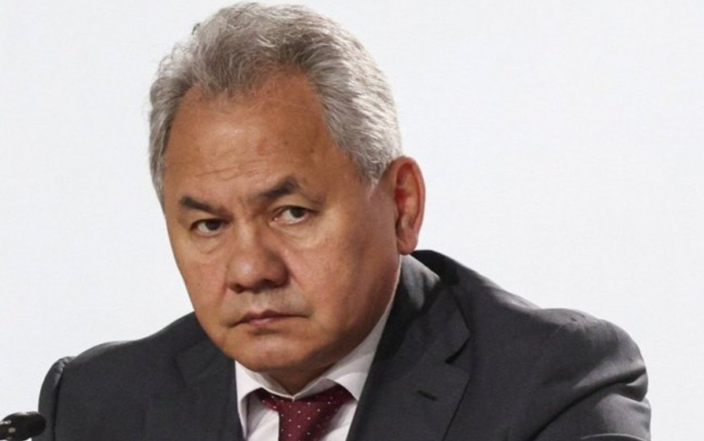 Spriječen pokušaj ubistva Sergeja Šojgua