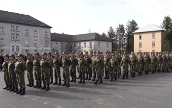 služenje vojnog roka u hrvatskoj