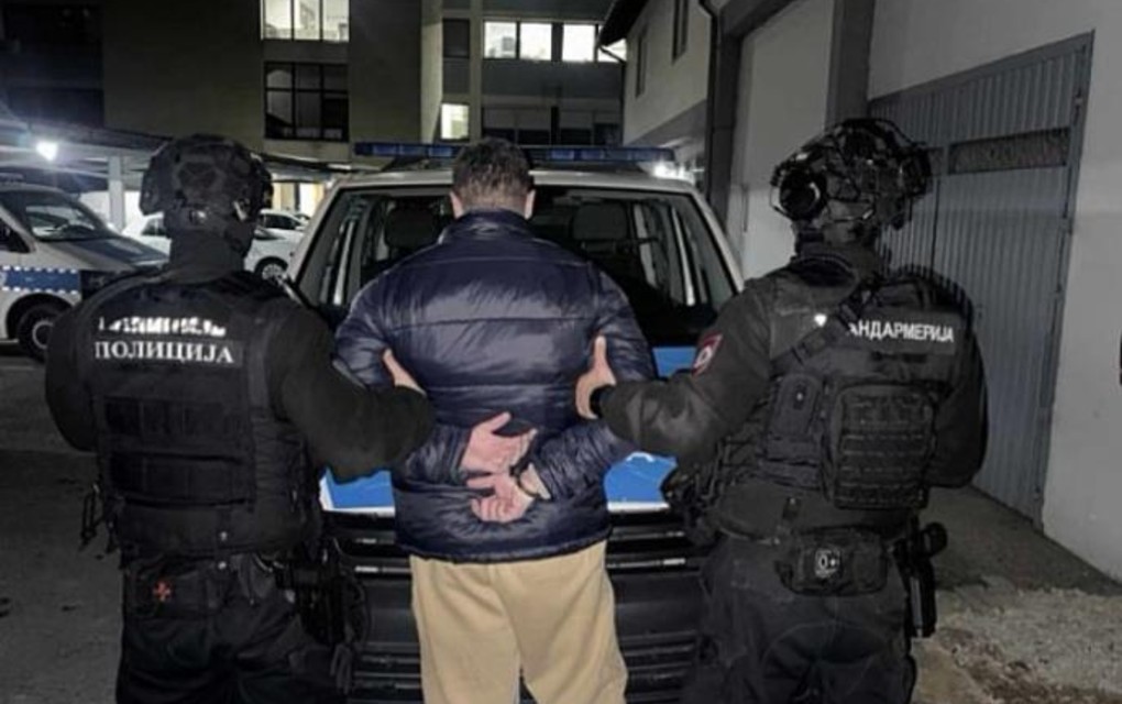 PRVA SLIKA KAVČANINA DARKA DULOVIĆA, UHAPŠENOG U SLUČAJU „UBAČENI SNAJPERISTI“: Koristio lažni identitet i imao falsifikovane dokumente Republike Češke