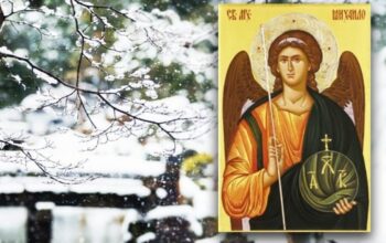 snijeg na aranđelovdan