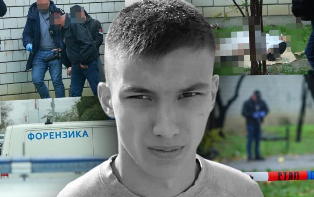 OVO JE VOĐA NAVIJAČA KOJI JE LIKVIDIRAN NA NOVOM BEOGRADU: Za napadačem se traga, na mestu zločina prikupljeni dokazi