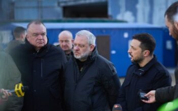 ukrajinski ministri podnijeli ostavke