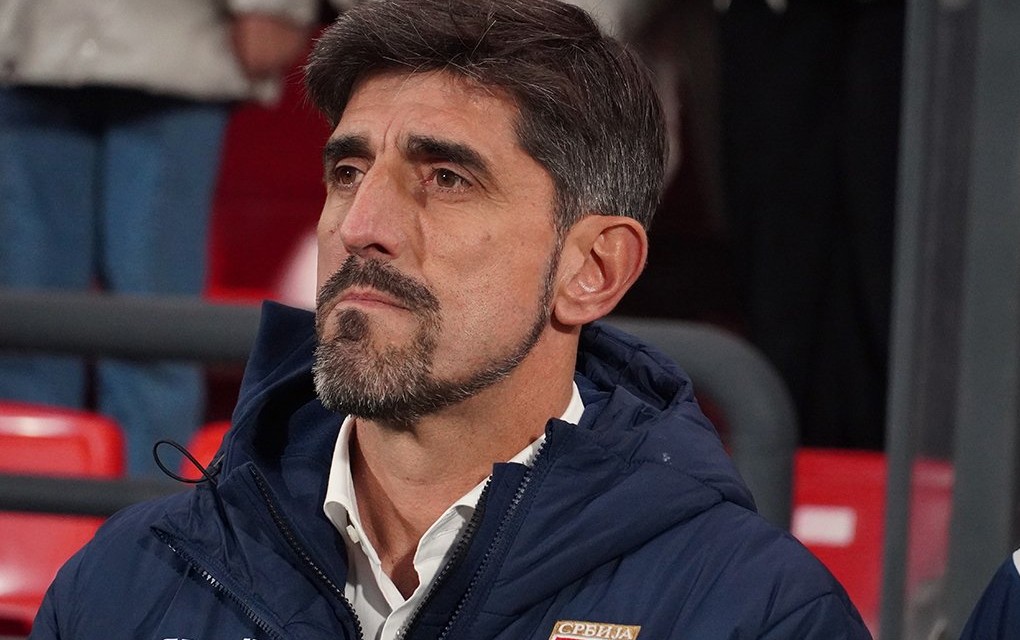 Paunović nakon pobjede Srbije: „Napravio sam grešku“