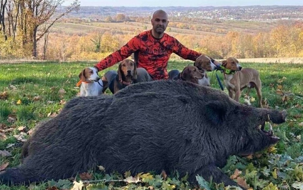 Pao još jedan kapitalac u BiH: Lovac oborio vlastiti rekord