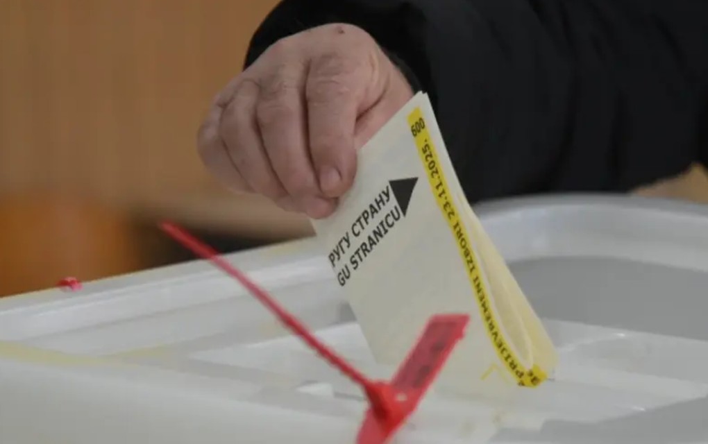 Zatvorena birališta u Srpskoj