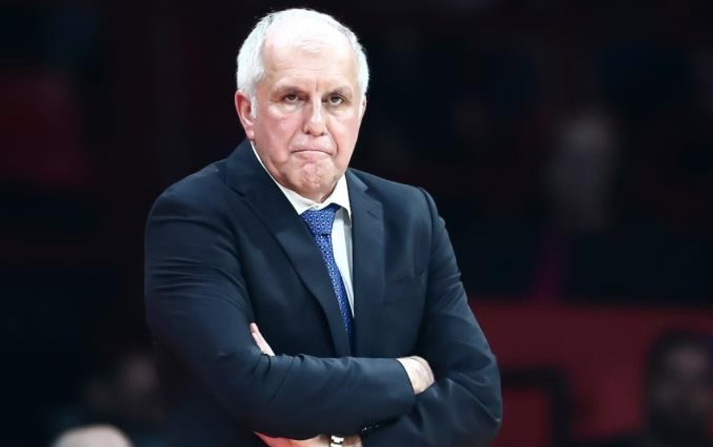 Progovorio Željko Obradović!