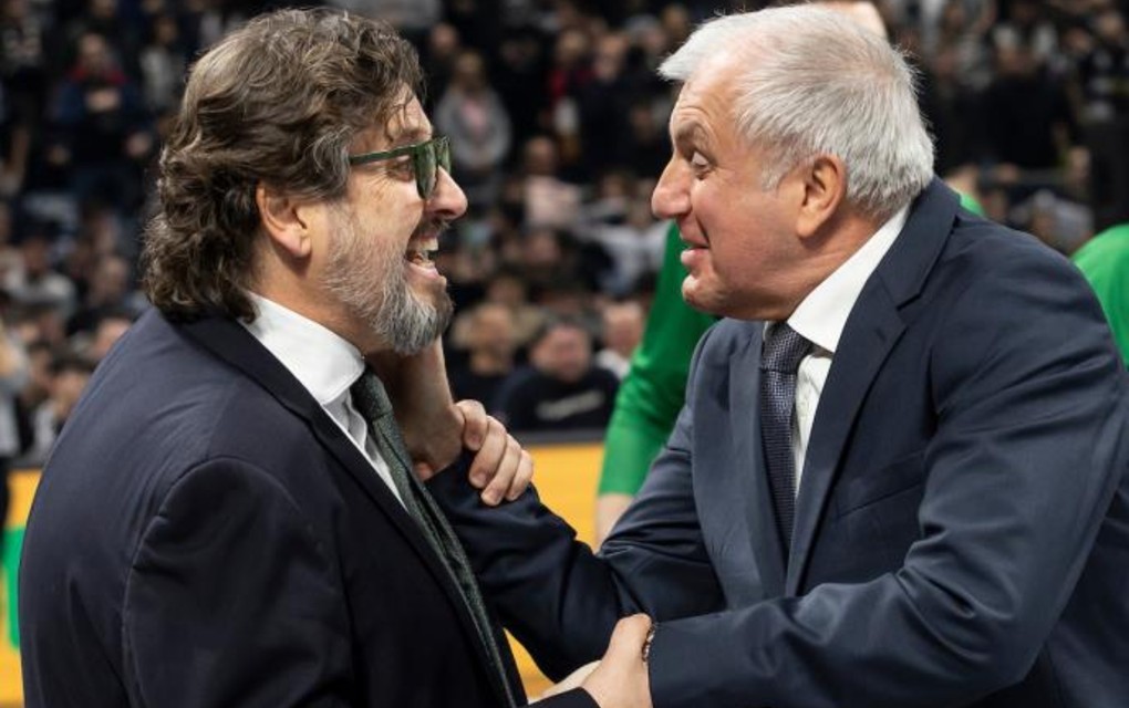 PREOKRET U PARTIZANU: Andrea Trinkijeri stiže na klupu crno-belih!