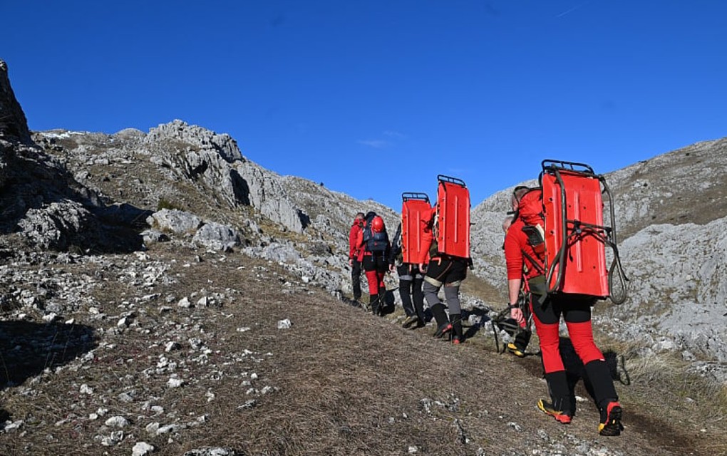 Traga se za četiri strana državljana na području Blatnice između Teslića i Zenice