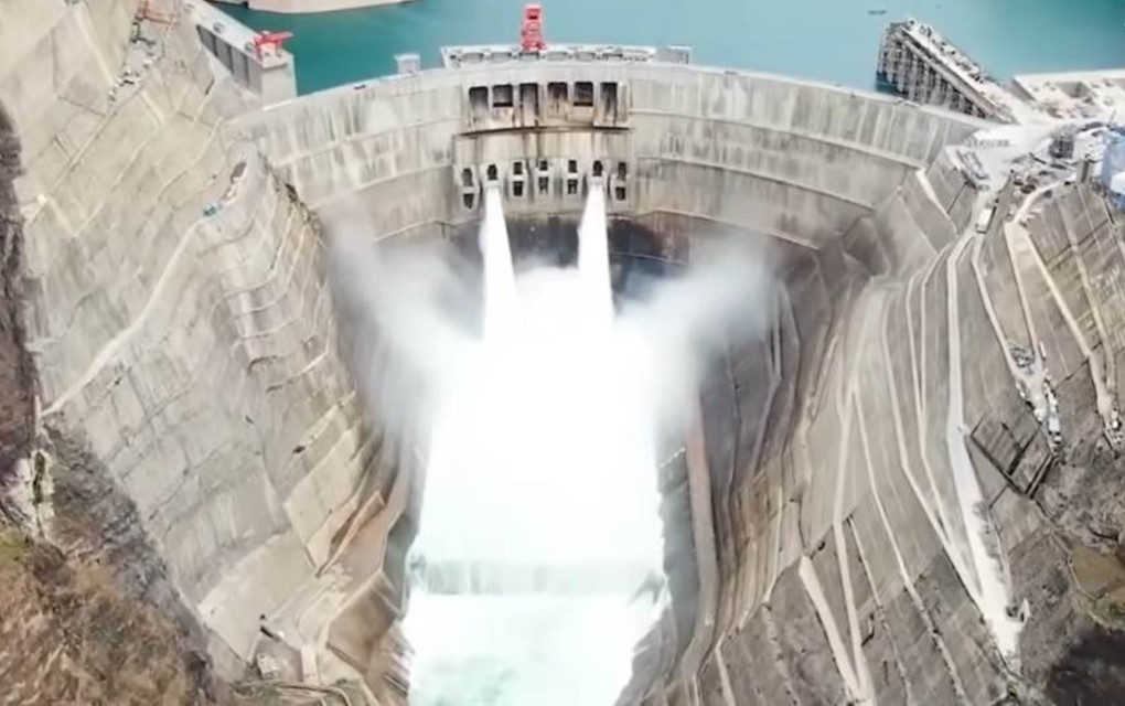 Projekat vrijedan 168 milijardi dolara: Kina gradi najopasniju branu na svijetu