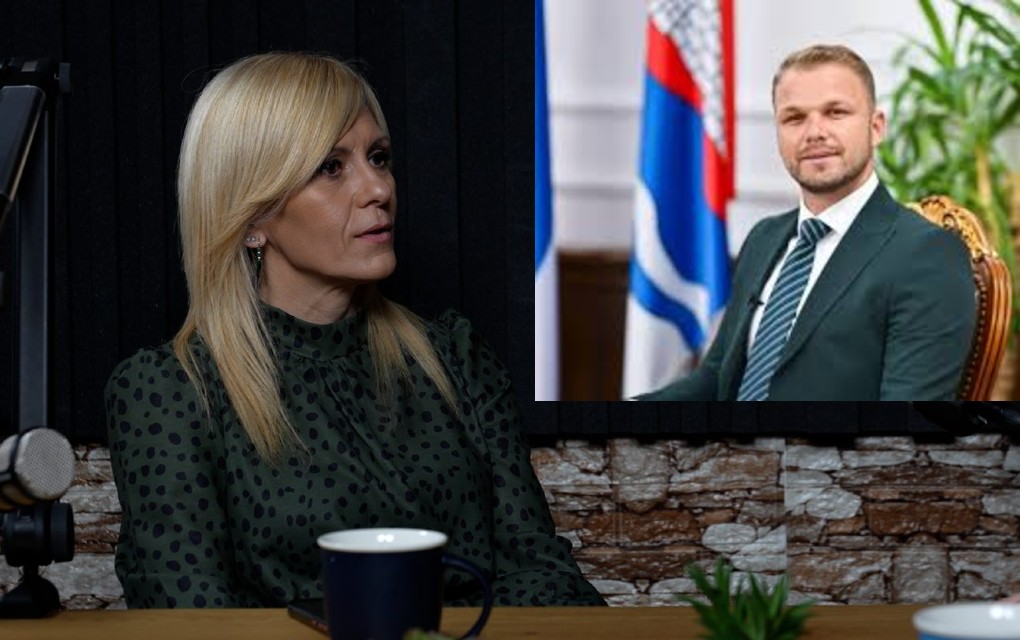 Draško Stanivuković ODUSTAO od Nataše Miljanović Zubac?