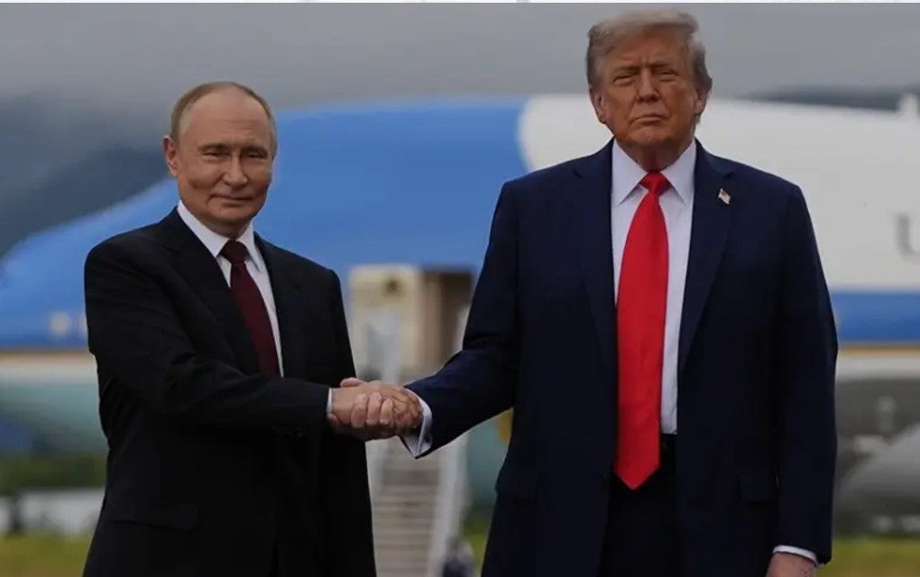 Razgovarali Tramp i Putin