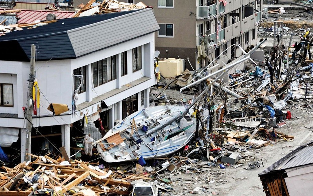 Novi zemljotresi u Japanu nakon onog od 7,6 stepeni, objavljeni jezivi snimci